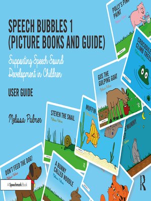 cover image of Speech Bubbles 1 User Guide